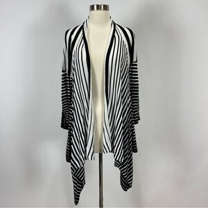 Attitudes by Renee striped sweater